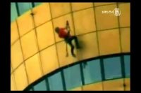 برج نوردی مرد عنکبوتی در فرانسه