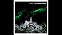 لوپ گیتار الکترونیک Vanilla Groove Studios Ubertwang Vol.3 WAV AiFF