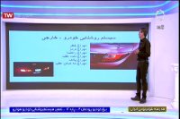 برق خودرو پودمان 4 (تعمیر سیستم روشنایی خودرو سواری) یکشنبه 18 خرداد
