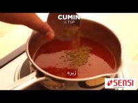 فیلم آموزشی تهیه بوریتو مکزیکی