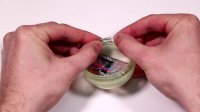 How to make a Pokeball