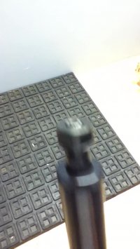 22000 RPM Pneumatic Die Grinder Stu