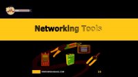آشنایی با ابزارهای شبکه