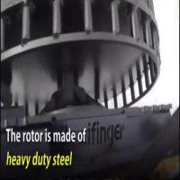 ماشین جداسازی سنگ از خاک!