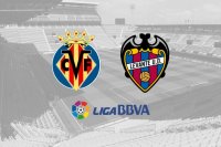 لوانته 1-0 ویارئال