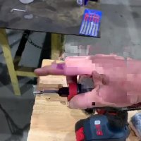 پیچ گوشتی فوق قوی شارژی