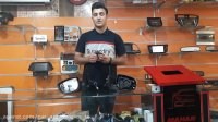 توضیحاتی درباره نحوه ی برقی کردن آینه تاشوی پژو 207