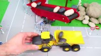 کارتون / برنامه کودک اسباب بازی / ماشین بازی کودکان