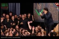 آخر سفر حرف جدایی شد-زمینه- روز10محرم96-رمضانی