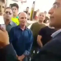 شیوه عجیب گفت‌وگوی خبرنگار صداوسیما با کامیون‌داران اعتصابی: جیک‌نزن!