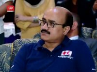 روز جهانی صلیب سرخ، گرامی داشته شد.