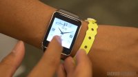 Samsung Gear Live First Look