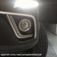 دی لایت فابریک هایلوکس 2016 - ماهان اسپرت - تویوتا