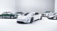 5 خودروی مفهومی برتر "پورشه"