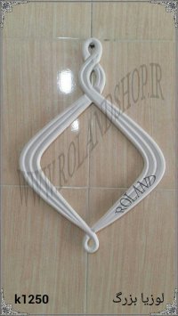 |قاب آینه فایبرگلاس|مجسمه فایبرگلاس| کارخانه رولند