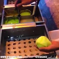 درست کردن کلم