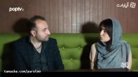 مصاحبه با مونا کرمی بازیگر سریال حوالی پاییز
