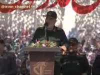 صحبت های جانشین فرمانده کل سپاه خطاب به نتانیاهو