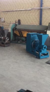 اولین سازنده خط تولید زغال فشرده