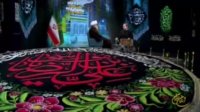 بخشی از صحبت های تولیت آستان قدس رضوی در برنامه آستان جانان