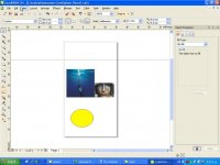7-  آموزش کرل - لبه کاغذ - گرافیک - Corel Draw