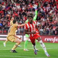 خلاصه بازی آلمریا 1 - بارسلونا 0