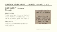 Change Management