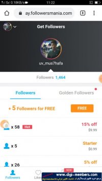 چگونه فالوور واقعی را به سمت پیج مان سرازیر کنیم؟