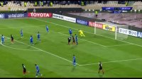خلاصه بازی استقلال 1_1 الاهلی امارات (لیگ قهرمانان آسیا)