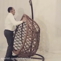 نکات نصب تاب ریلکسی و صندلی تابی مونیخ