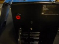 MILLER 907312 MIG WELDER 43164