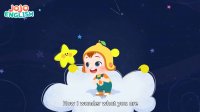 کارتون انگلیسی جوجو کوچولو : آهنگ لالایی ستاره کوچولو : شعر کودکانه