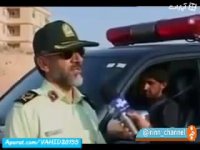 حادثه وحشتناک درگیری با مجرم خطرناک در ایران