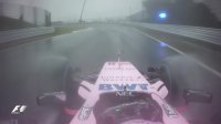 Onboard In The Wet At Suzuka | 2017 Japanese Grand Prix