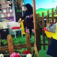 گفتاردرمانی ابا در غرب تهران