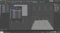 آموزش تری دی مکس  3ds max display layers