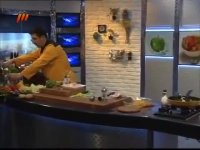 طرز تهیه جوجه کباب با سس قرمز سبزیجات