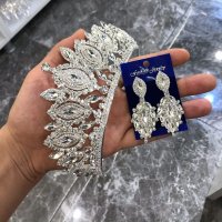 تاج عروس اروپایی موجود شد