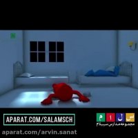 هنگام زلزله در مکان خواب خود بمانیم