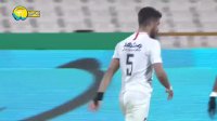 گل اول شهرخودرو به پرسپولیس توسط فرشاد فرجی