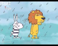 انیمیشن کمدی ایرانی حیات وحش - گوره خرها