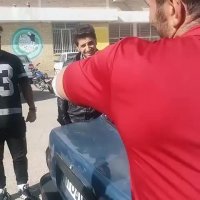 قهرمان  مچ انداز مرتضی اصفی