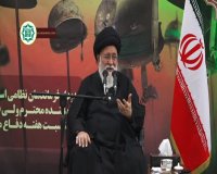 امروز رویشهای انقلاب اسلامی را در نسلی داریم که دفاع مقدس را ندیده ...