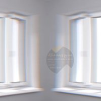 سازنده انواع پنجره تک جداره و دو جداره upvc