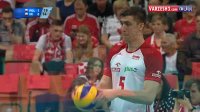 خلاصه والیبال ایران 0-3 لهستان
