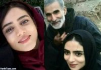 تماس تلفنی سخنگوی قوه قضاییه با پدر " دختر آبی "