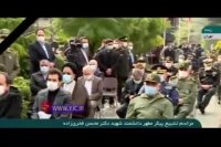 وزیر دفاع: هیچ تروری نزد ملت ایران بی پاسخ نخواهد ماند