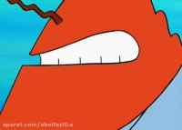 انیمیشن (باب اسفنجی) قسمت 75 دوبله فارسی