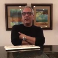 توضیحات مهران مدیری درباره‌ی"ساعت پنج عصر"