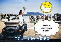 And the honeymoon starts